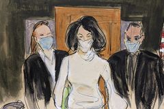 Ghislaine Maxwell’s trial opens