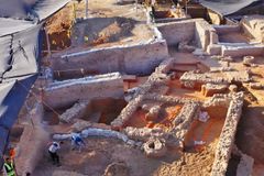Israeli Archaeologists Find Ancient Building from Time of the Sanhedrin