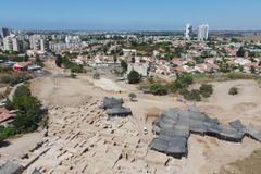 Israeli archeologists find remains dating back to Sanhedrin