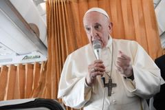 Pope Francis on COVID-19 vaccines: ‘Even in the College of Cardinals there are some deniers’