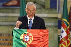 Portugal’s president vetoes 2nd version of euthanasia bill
