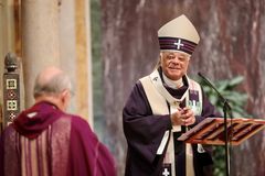 Cardinal Gregory reflects on first year as member of College of Cardinals
