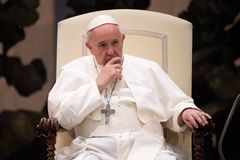 Pope Francis urges Europe’s leaders to rediscover ‘path of fraternity’