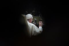 Pope Francis asks Catholics to pray in November for people suffering depression