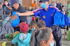 ‘Every day more and more come' as Southern Baptists minister at Texas border | Baptist Press