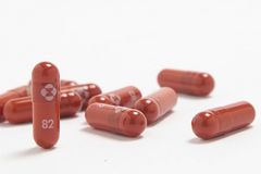 FDA advisers endorse Merck’s COVID-19 pill