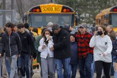 Students killed in Michigan school shooting
