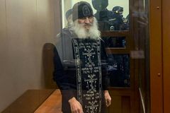 Russian coronavirus-denying monk given prison sentence
