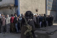 Human rights group: Taliban retaliates against Afghans