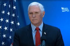 'Take This Matter to the Throne of Grace': Pence Predicts Huge Pro-Life Victory at Supreme Court