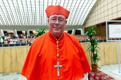 Pope Francis names Jesuit cardinal to key synod on synodality position