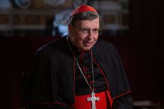 Vatican cardinal congratulates new Serbian Orthodox patriarch on election