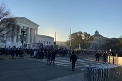 LIVE UPDATES: Supreme Court to hear arguments in Dobbs v. Jackson Women's Health