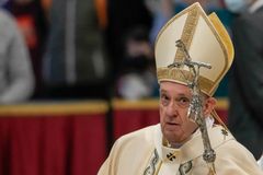Pope could face challenges on migrant agenda in Cyprus