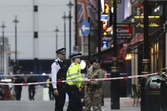 Unexploded WWII bomb found in London