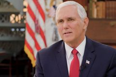 'I Believe There Were Irregularities' in the 2020 Election: What Pence Says to Angry MAGA Fans About What He Did on Jan. 6