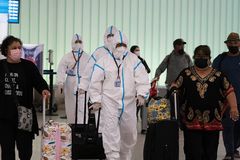 Omicron arrives in the United States