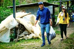 Church and coffee plants grow side-by-side | Baptist Press