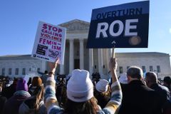 Notable moments from the Supreme Court arguments over Mississippi abortion law
