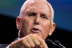 Pence's Advocacy Group Joins GOP Governors, Lawmakers Urging Supreme Court to Overturn Roe