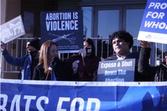 Pro-life Democrats demand end to party's 'horrible litmus test' on abortion