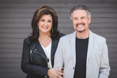 Marcus Lamb, anti-Covid vaccine Christian broadcaster, dies at 64