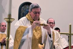 Cardinal Pell says prison helped him understand Christ’s suffering