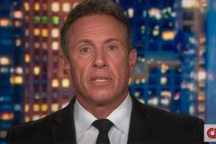 Andrew Cuomo accuser says CNN must fire Chris Cuomo