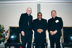 Racial reconciliation ‘is a matter of the heart,’ Texas bishop says