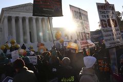 Supreme Court weighs “Dobbs v. Jackson” abortion case