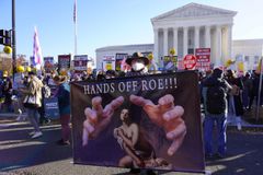 Pro-lifers optimistic after Supreme Court abortion arguments: 'Appealing to the courts of Heaven'