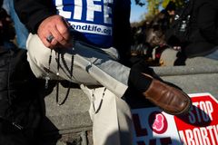 Justices seem willing to allow Mississippi’s 15-week abortion ban