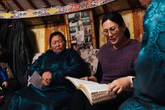 WEEK OF PRAYER: Sharing the Gospel with a people on the move | Baptist Press