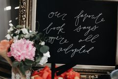 The great invitation: An intersection of adoption and mission