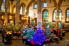 Young people more likely to attend a place of worship over Christmas - poll