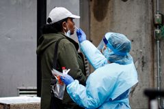 First US Confirmed Omicron Case in San Francisco