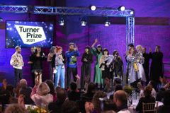 N Ireland collective wins prestigious Turner Prize for art