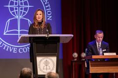 SBC Executive Committee votes to disfellowship Texas church | Baptist Press