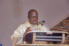 'Come to our rescue': Nigerian priest to international community after month of captivity