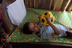 Church's special needs ministry impacts Nicaragua | Baptist Press