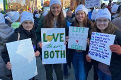 Dobbs Day: Here's what it was like at the rallies outside the Supreme Court