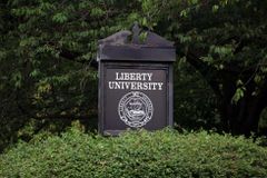 A Liberty University Professor Has Been Arrested on Suspicion of Sexual Battery and Kidnapping a Student