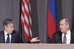 Tensions heighten along Russia-Ukraine border