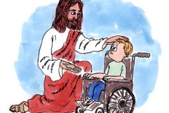 International day of persons with disabilities: Who will serve Lazarus?