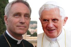 Benedict XVI is ‘full of zest for life,’ says Archbishop Gänswein