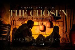 'Christmas With the Chosen' Breaks New Records as Best-Selling Event Ever for Fathom Events