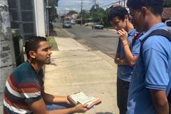 22-year-old Costa Rican sparks vision for missions | Baptist Press