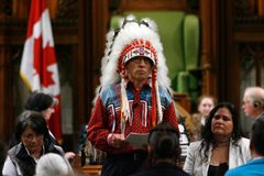 First Nations delegation tells of hopes for upcoming meeting with pope