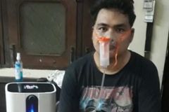 Georgia Baptists helping COVID-19 victims in India where pandemic is raging | Baptist Press