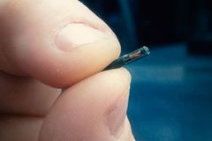 People Are Getting Vaccine Passport Microchips Embedded in Their Hands as COVID Advances the 'Internet of Bodies'